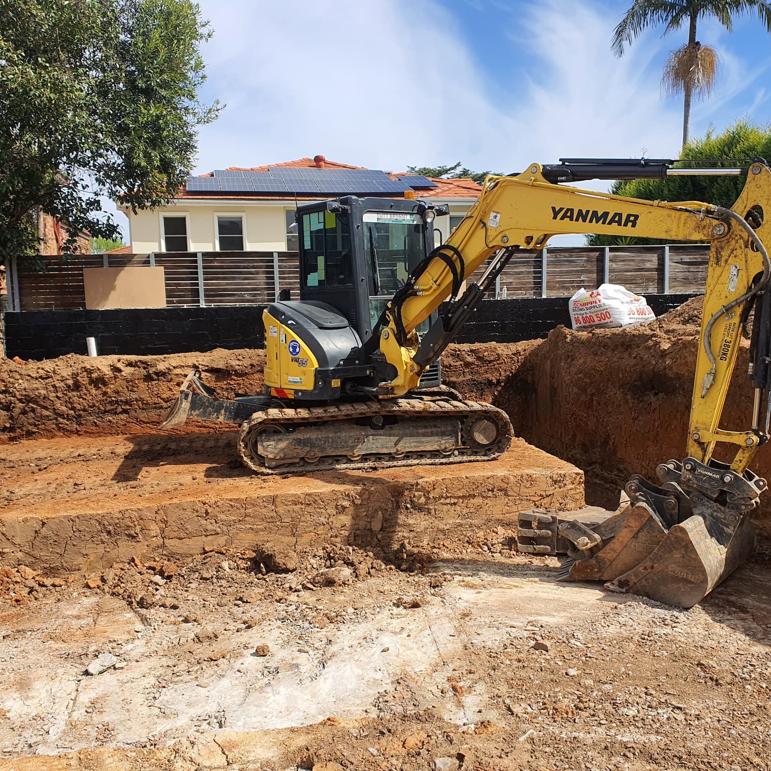 Planning & Approvals