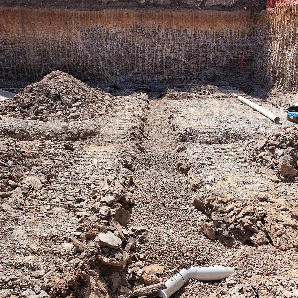 Excavation & Civil Works